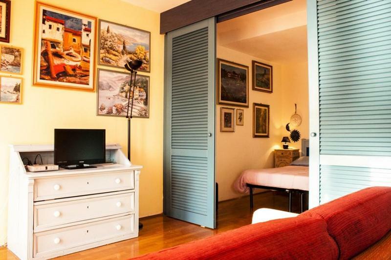 Irene Apartment By The Sea - Privat Parking Rabac Buitenkant foto