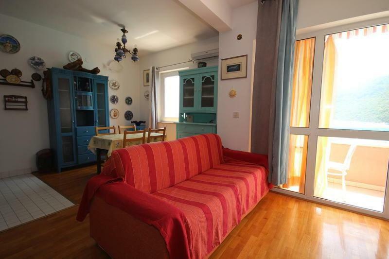 Irene Apartment By The Sea - Privat Parking Rabac Buitenkant foto